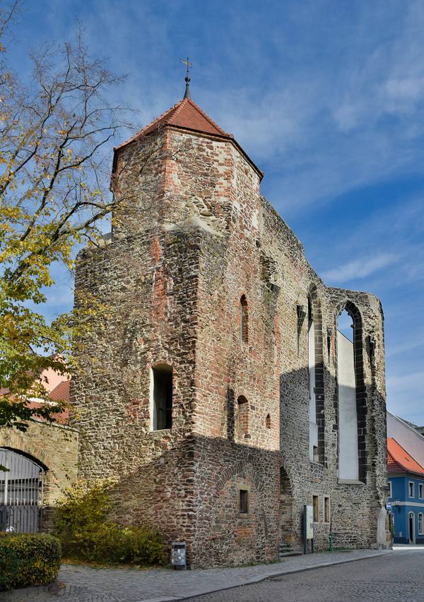 Maria-Magdalenen-Kloster in Großenhain