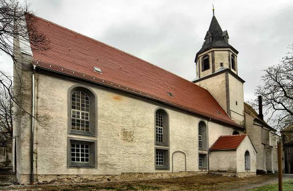 Protestant Town Church Mutzschen