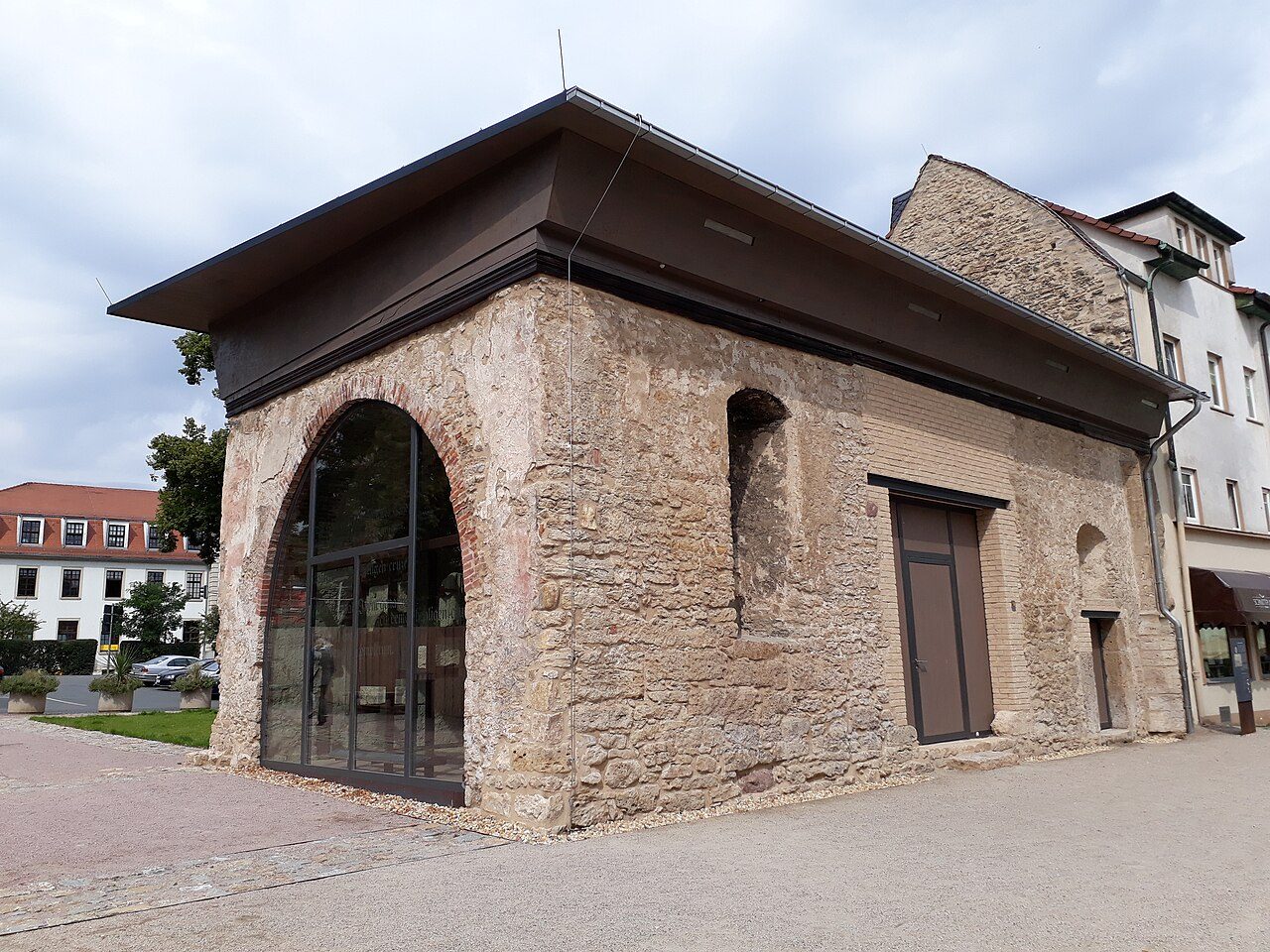 Karmeliterkloster Jena