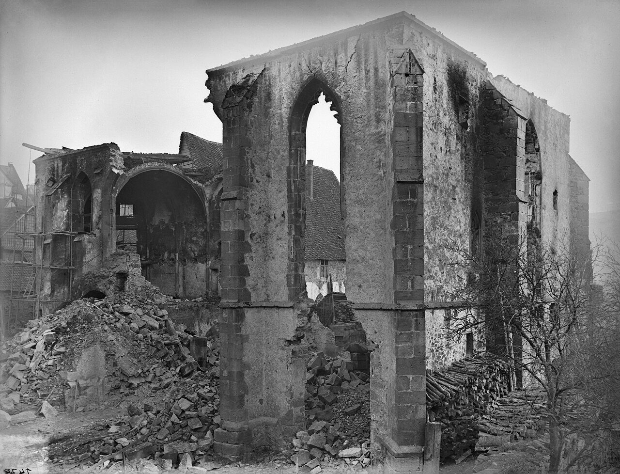 Karmeliterkloster Spangenberg