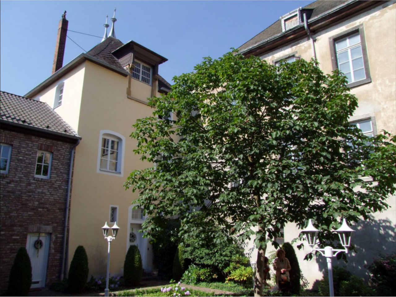 Minoritenkloster Helenenberg