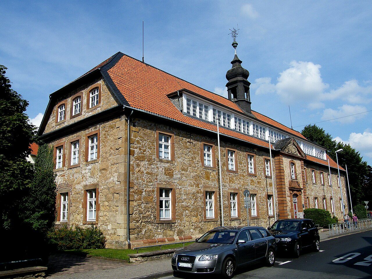 Franziskanerkloster Korbach
