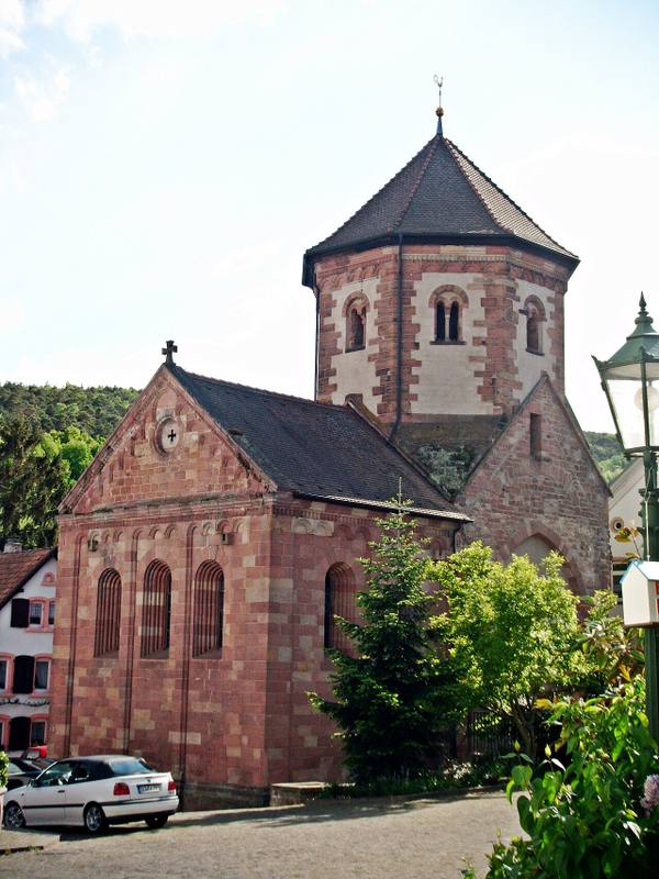 Benediktinerinnenkloster Seebach