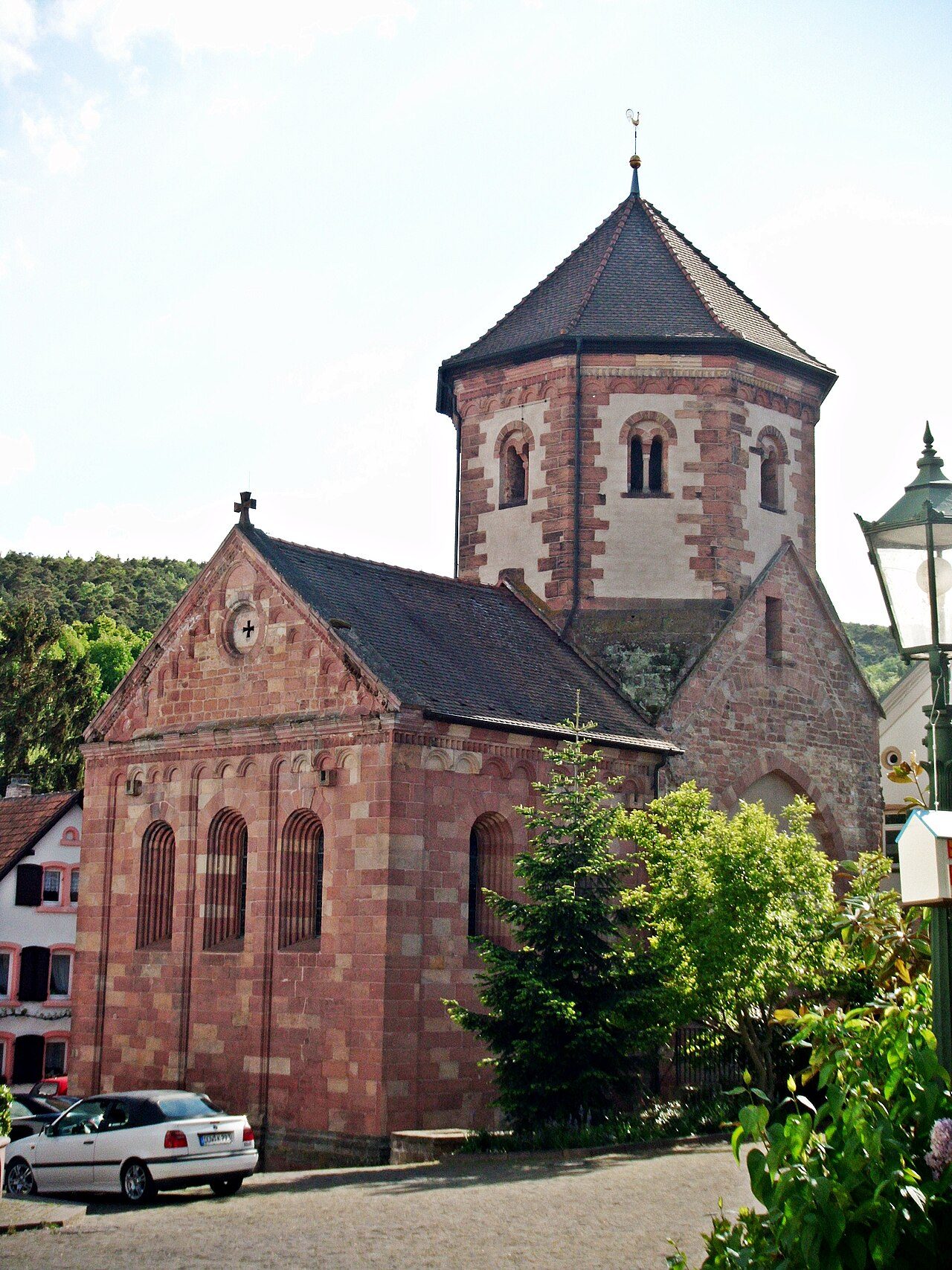 Benediktinerinnenkloster Seebach