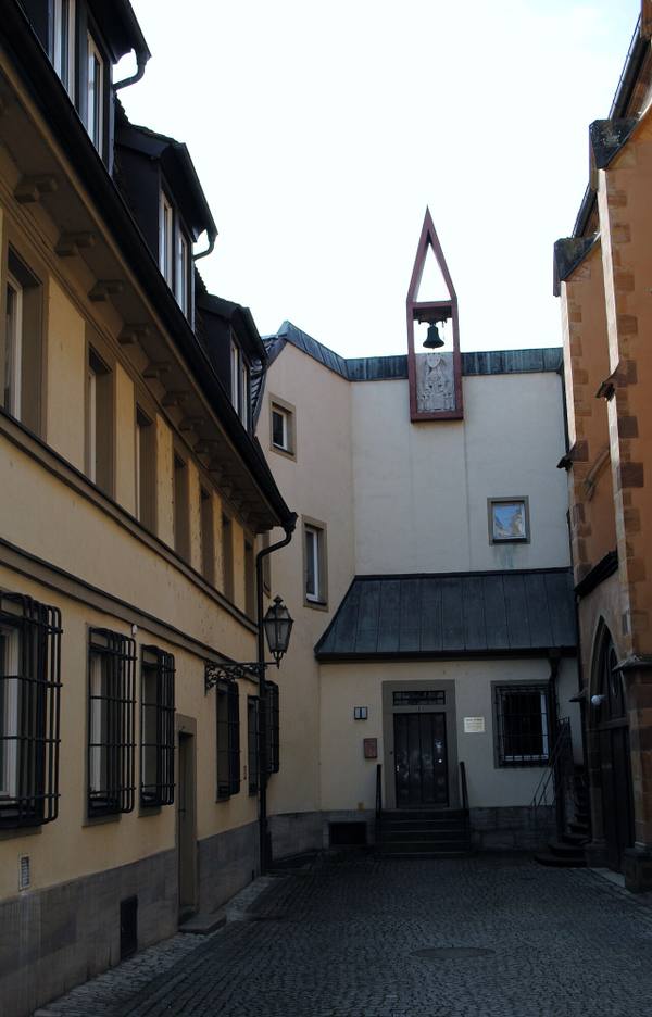 Mädchenrealschule der Dillinger Franziskanerinnen