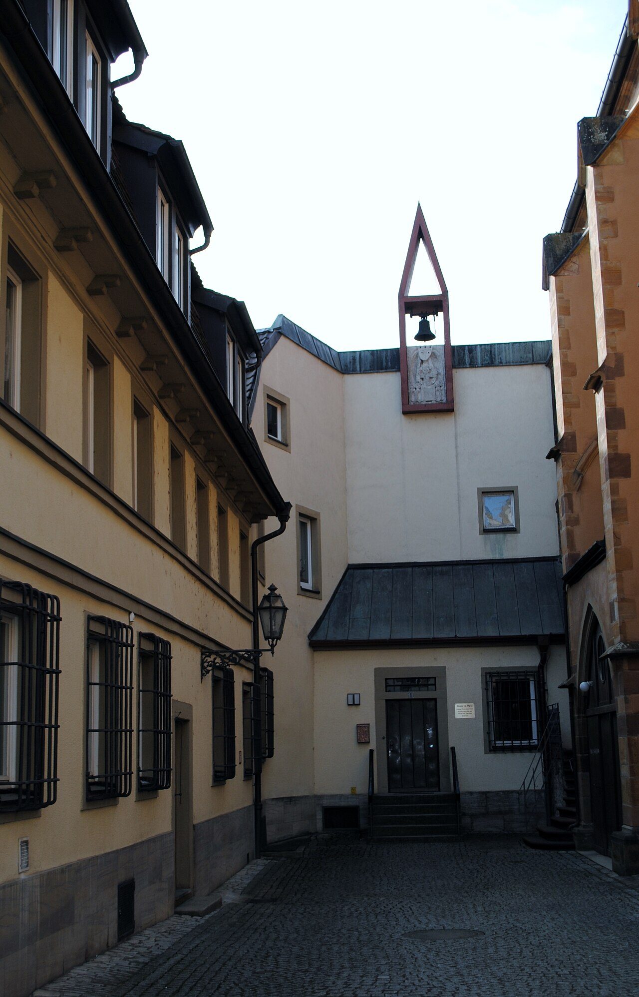 Mädchenrealschule der Dillinger Franziskanerinnen