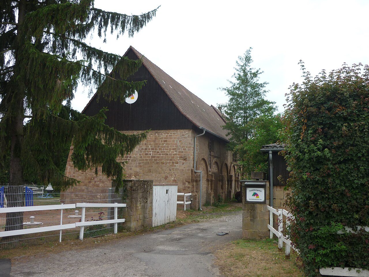 Prämonstratenserabtei Rothenkirchen
