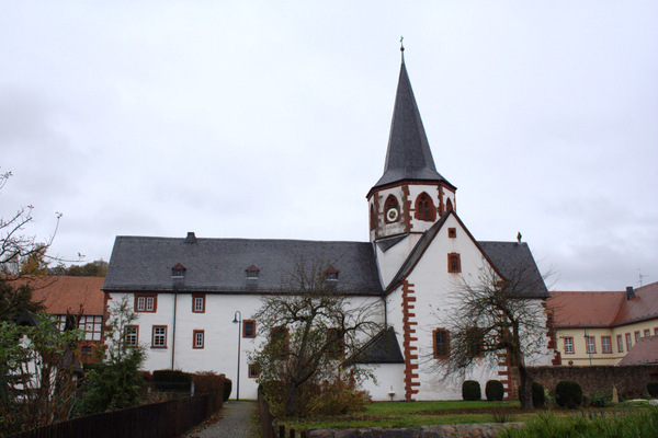 Benediktinerinnenkloster Blankenau