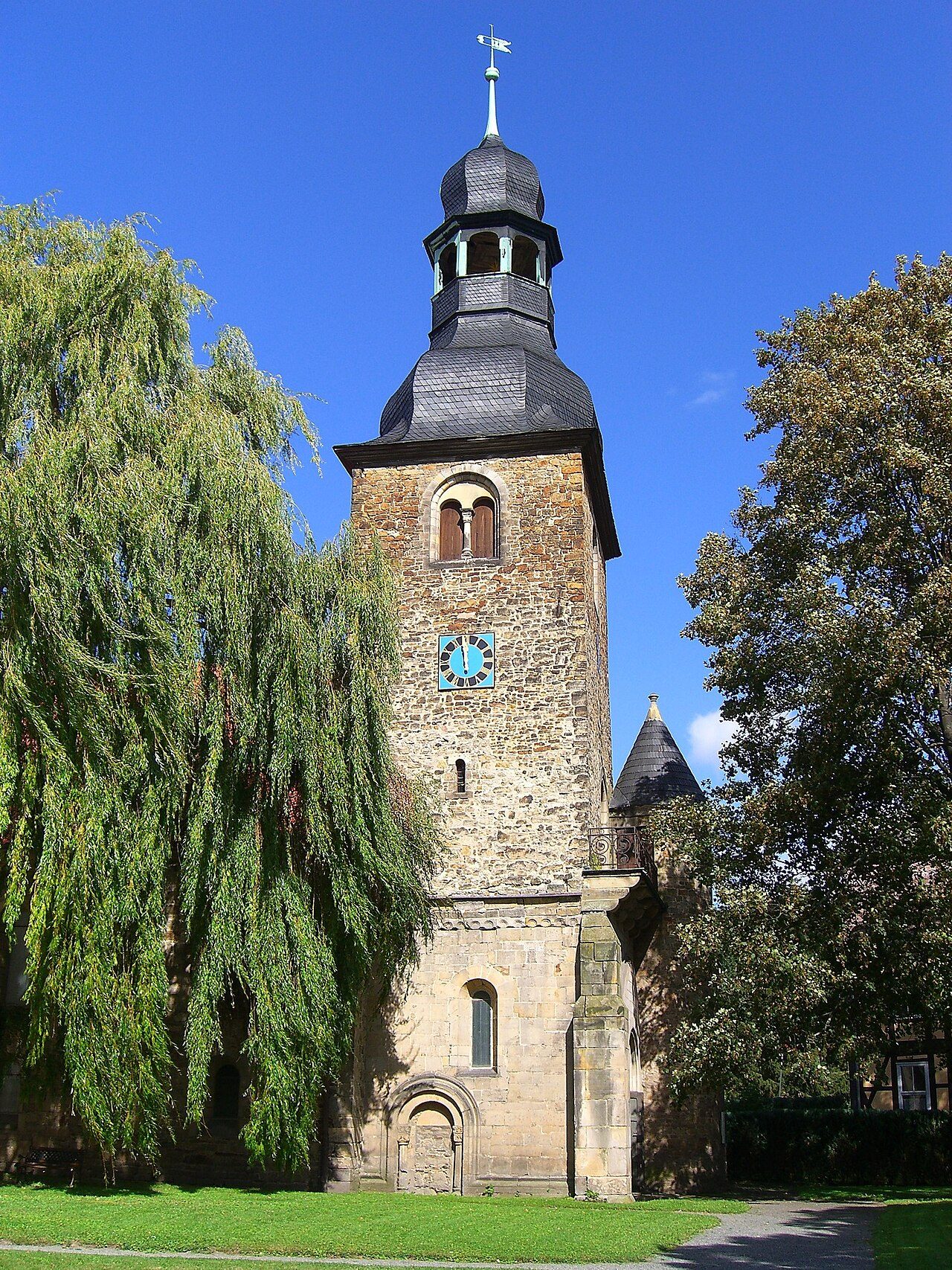 Augustinerchorfrauenstift Marienborn