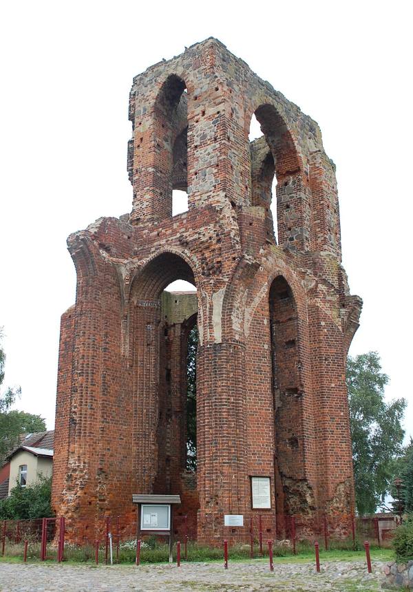 Klosterkirche (Gramzow in der Uckermark)