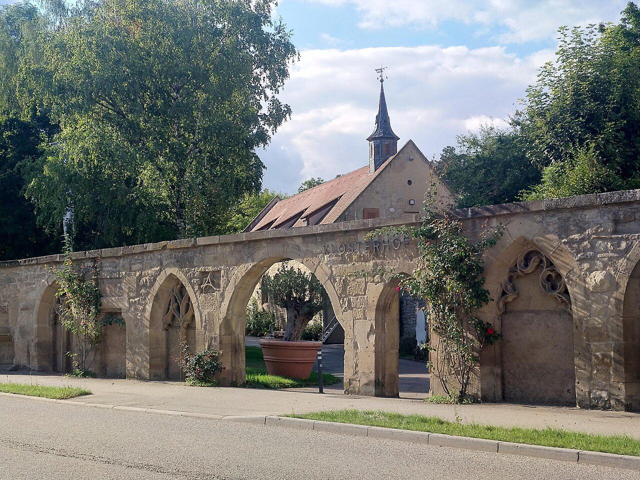 Kloster Lauffen