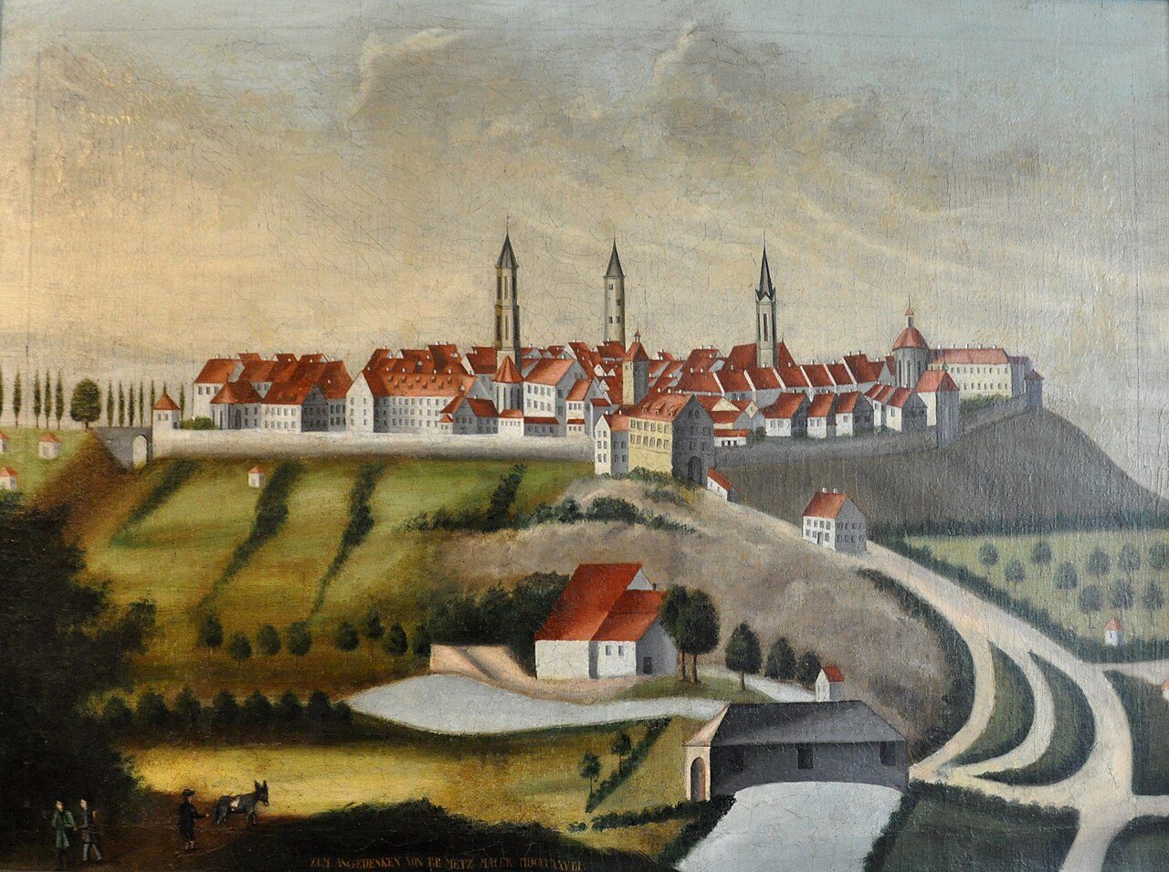 Dominikanerkloster Rottweil