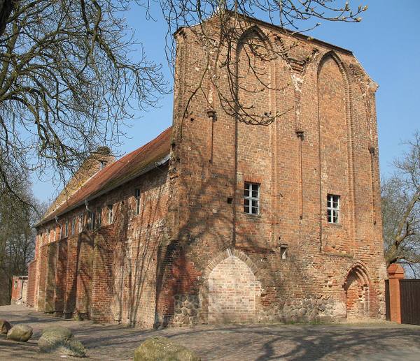 Franziscan monastery Gransee