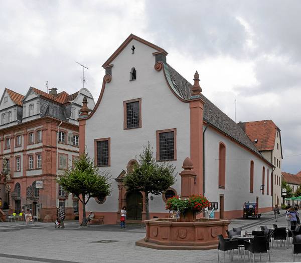 Benediktinerinnenkloster Tauberbischofsheim