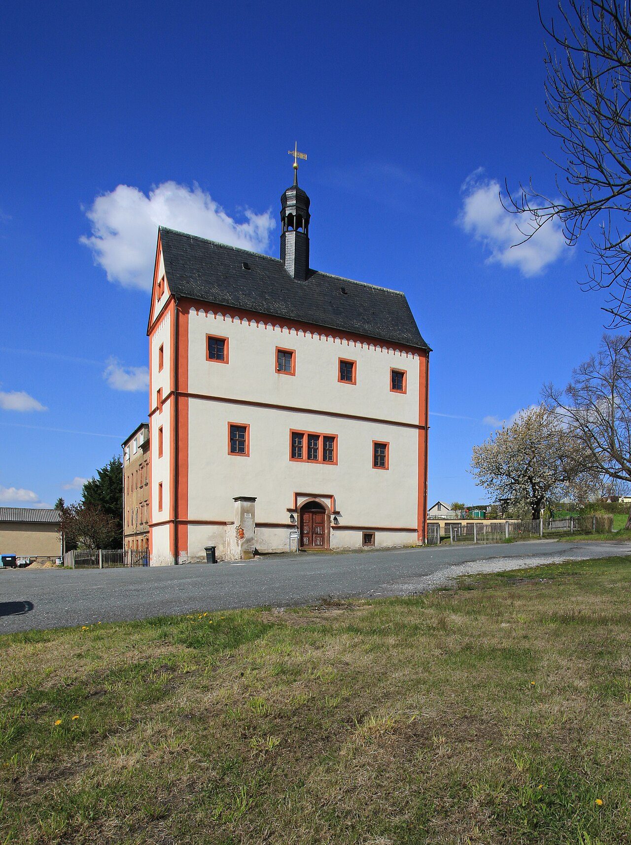 Benediktinerinnenkloster Remse (Remisch)