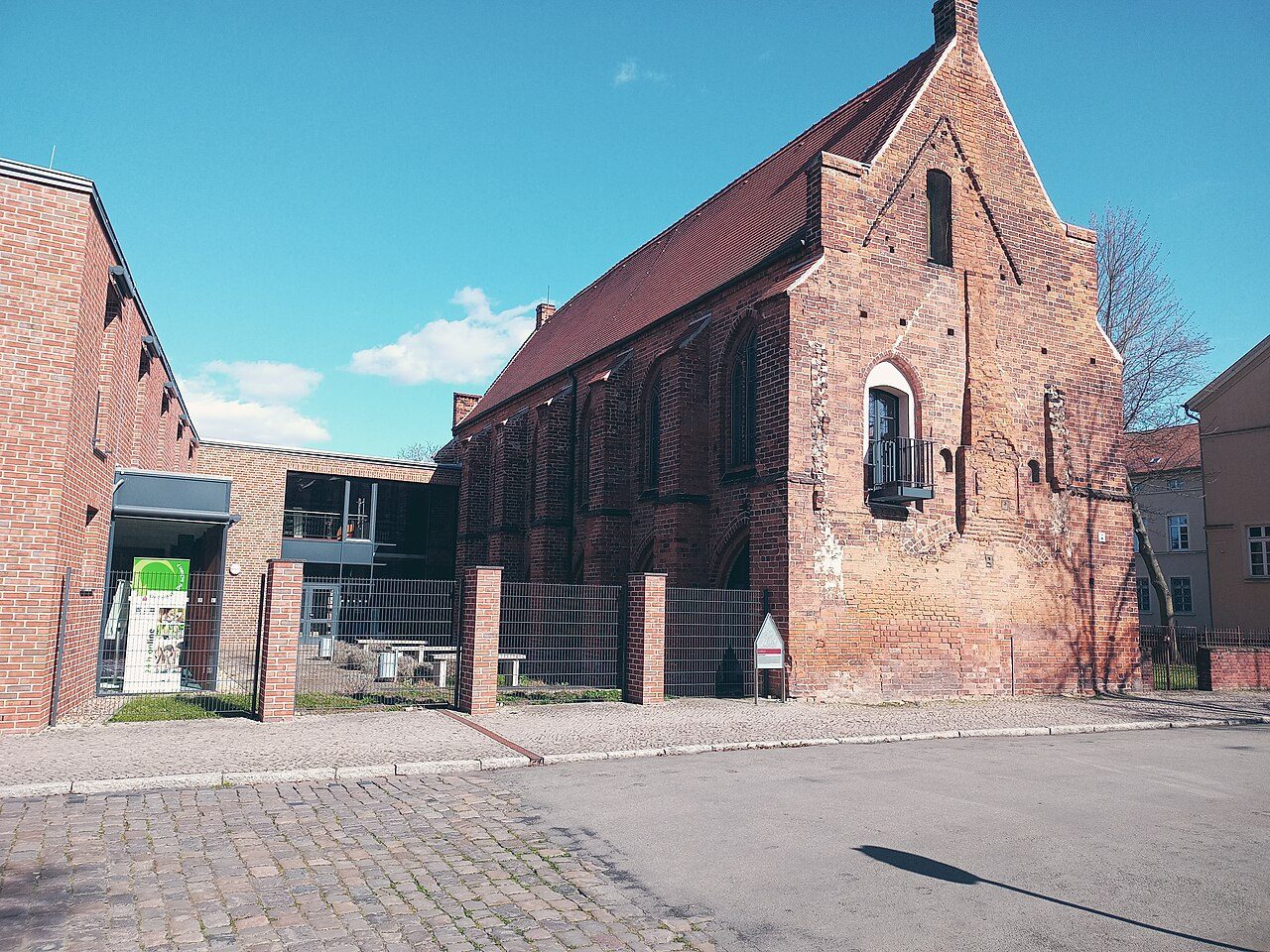 Franziskanerkloster Stendal