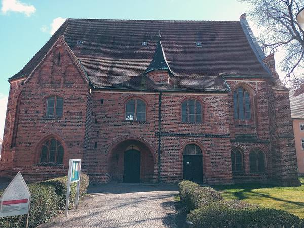 Terziarinnenkloster St. Annen