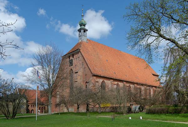 Kloster Preetz: Klosterkirche mit Ausstattung