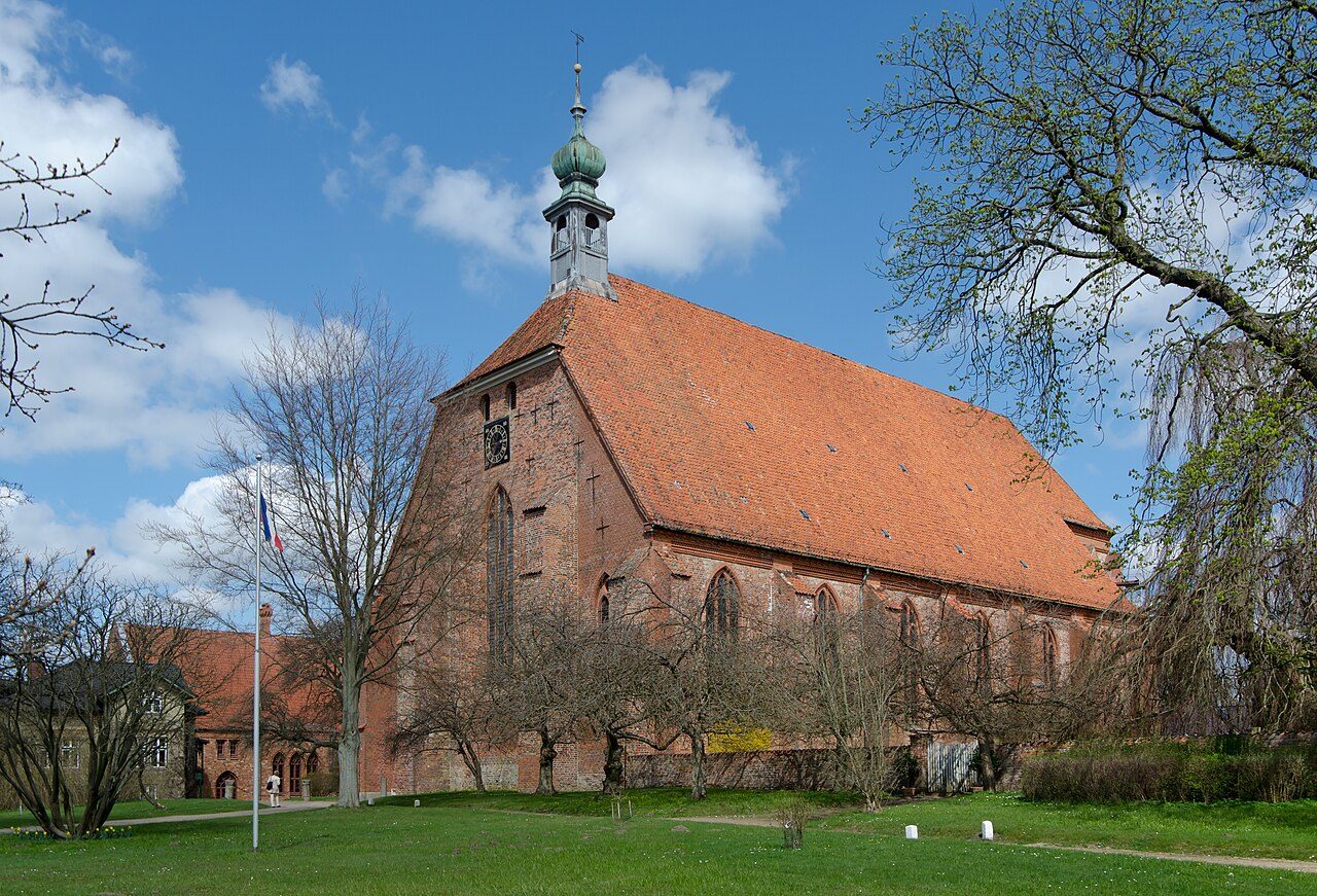 Kloster Preetz: Klosterkirche mit Ausstattung