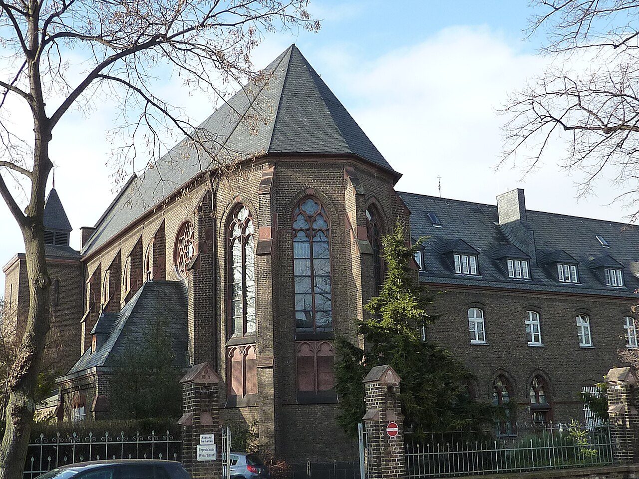 Benediktinerinnenkloster Köln