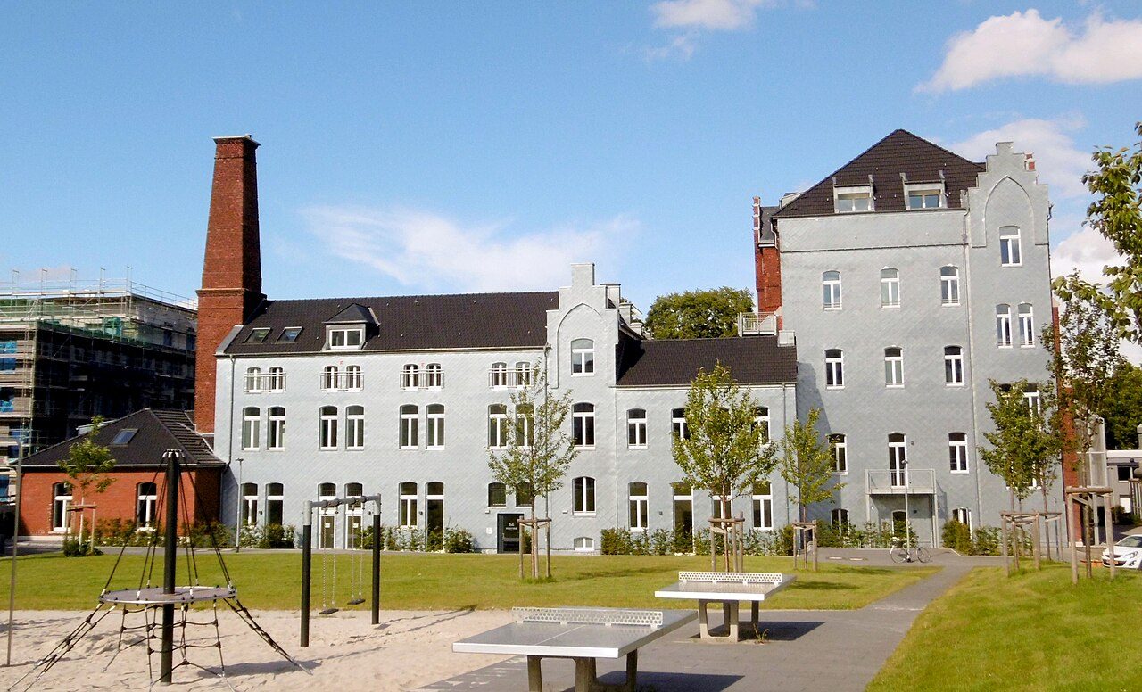 Kloster vom Guten Hirten
