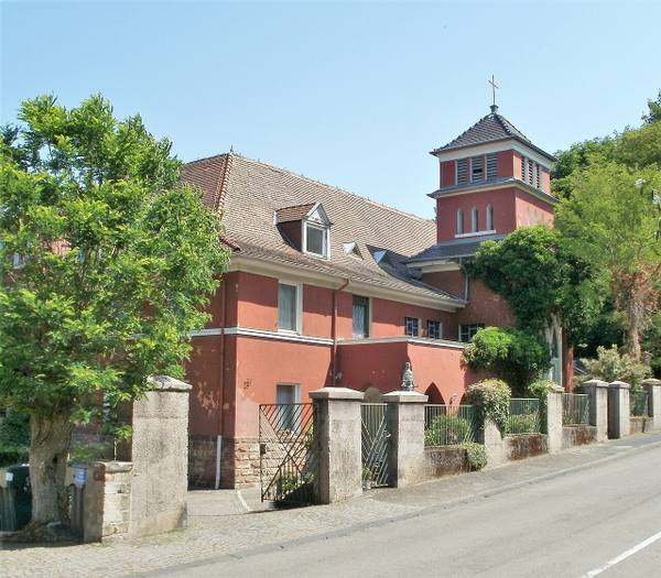 Oblatenkloster Saarbrücken