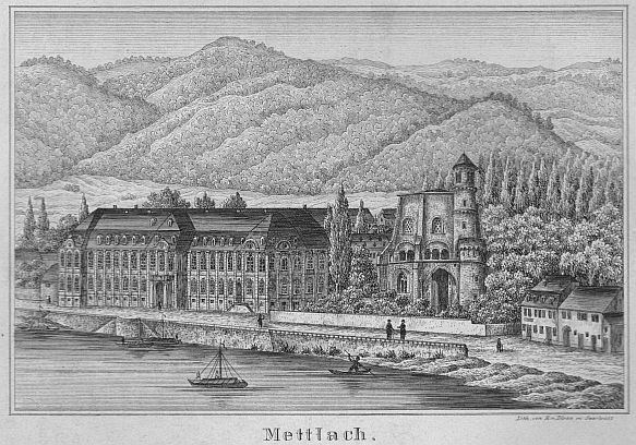 Mettlach abbey