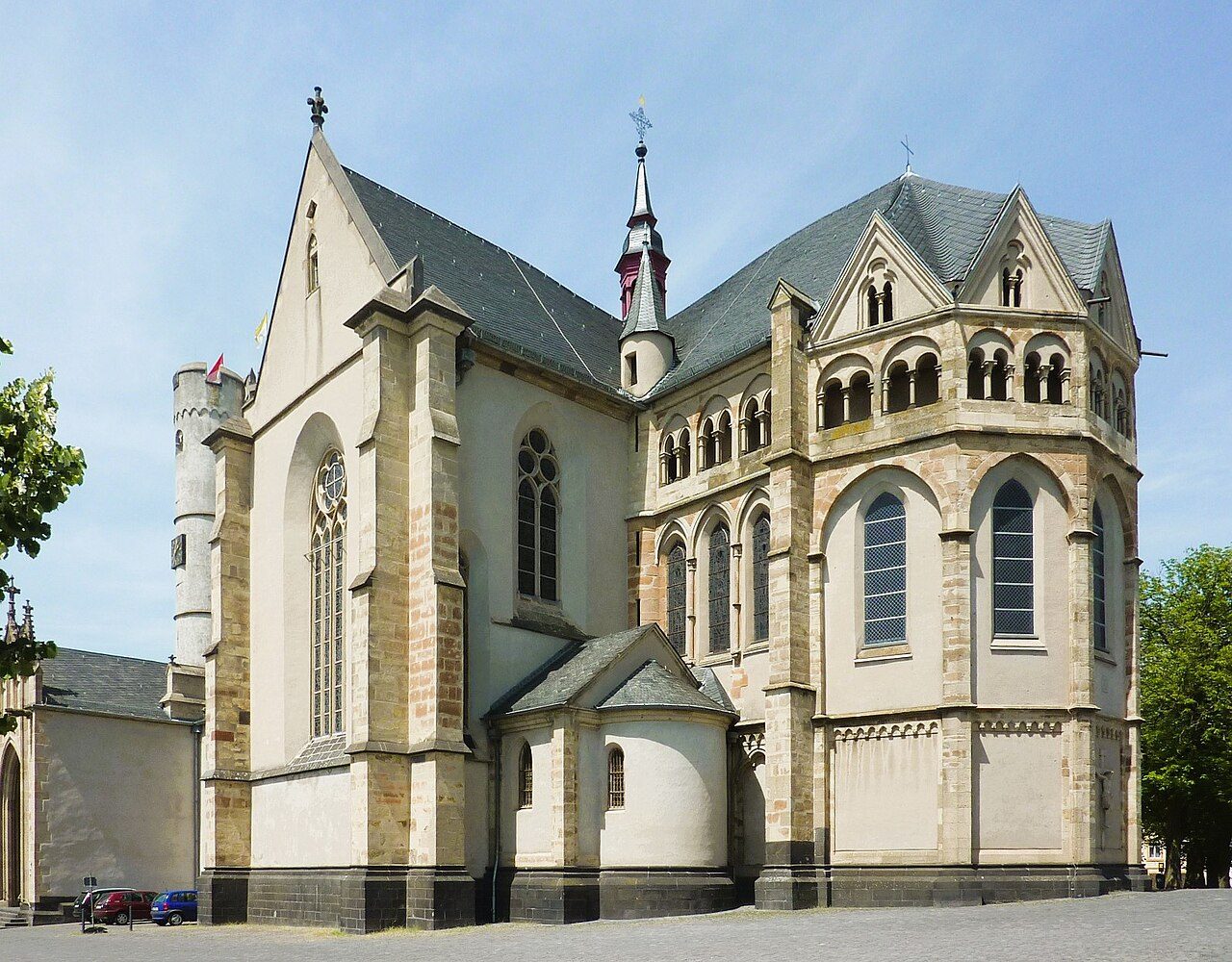 Stiftskirche Münstermaifeld