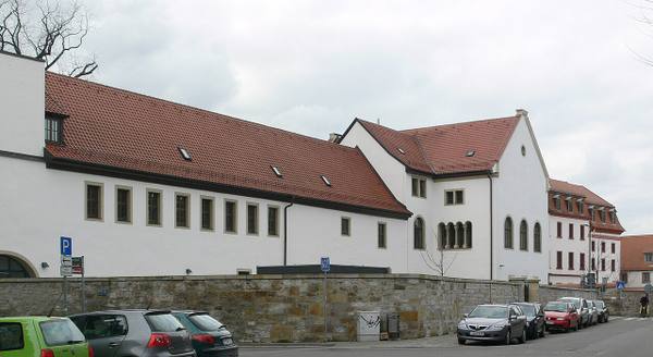 St. Augustine's Monastery