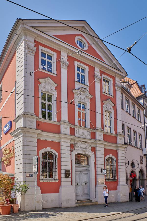 Jesuitenkolleg Erfurt