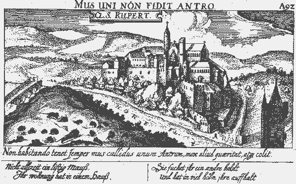 Kloster Rupertsberg