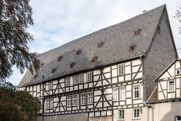 Antoniterkloster Grünberg (Töngesherrnkloster)