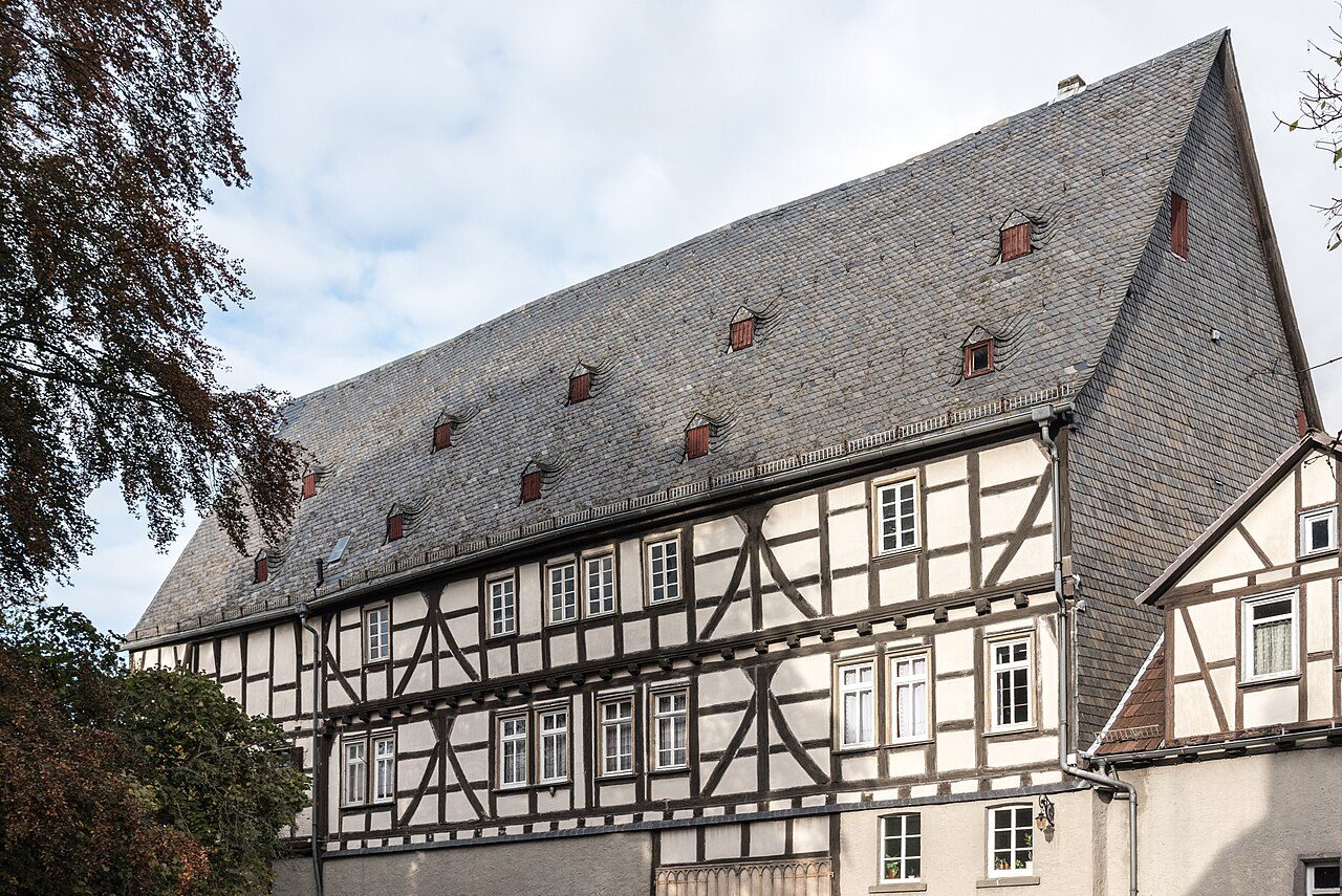 Antoniterkloster Grünberg (Töngesherrnkloster)