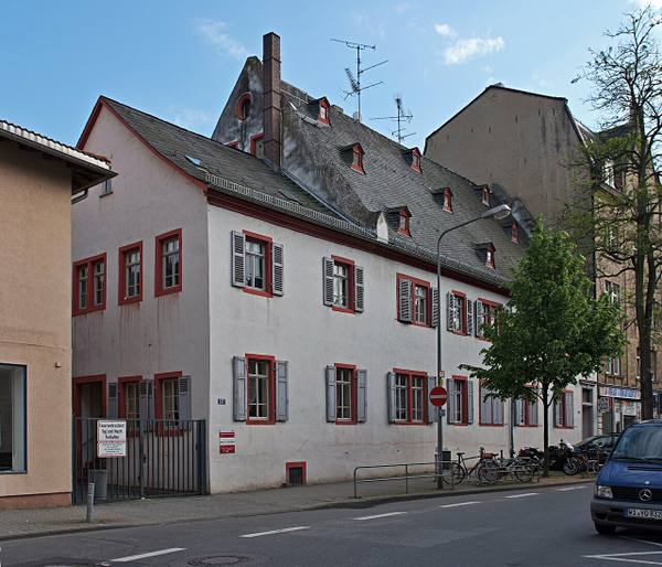 Antoniterkloster Höchst