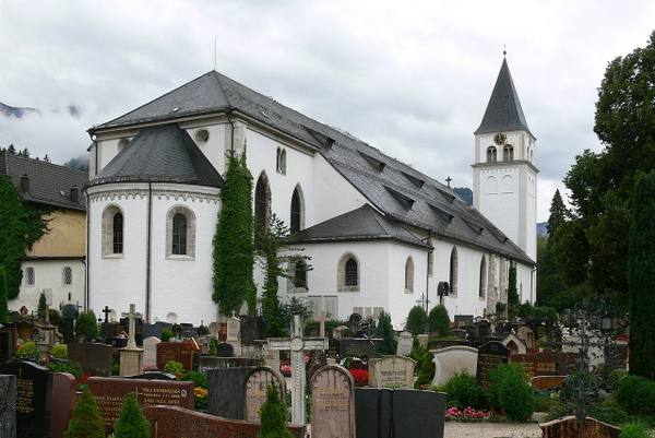 Kloster Sankt Zeno Reichenhall