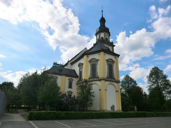 Augustinerkloster Fährbrück