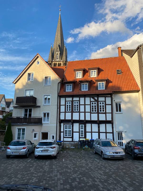 Detmold Augustinian Canonesses Monastery
