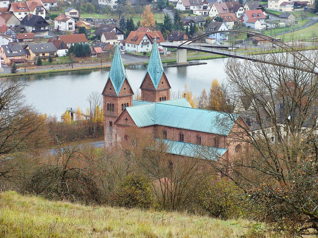 Abtei Neustadt am Main