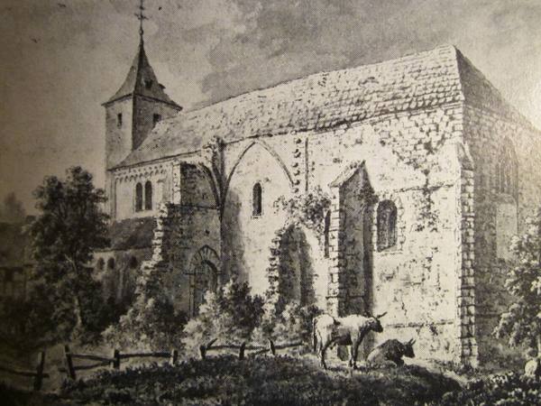 Kloster Enkenbach