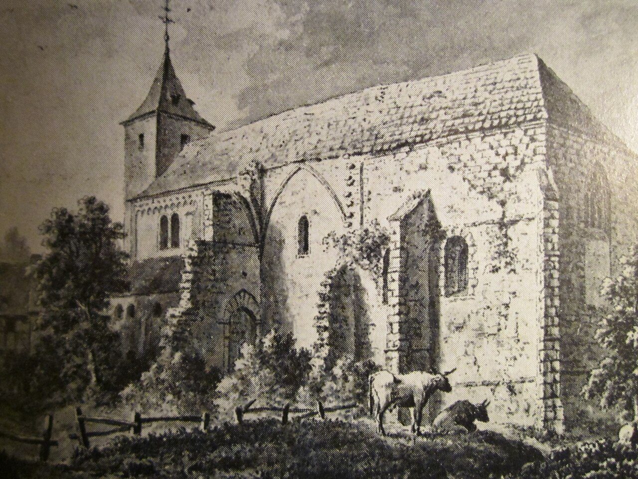 Kloster Enkenbach