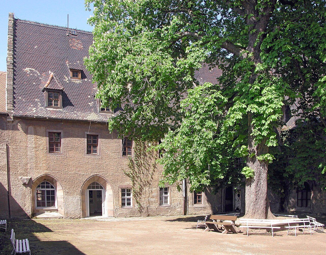 Cloister Memleben Monastery