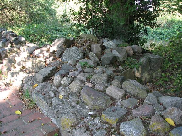 Klosterruine Mariensee