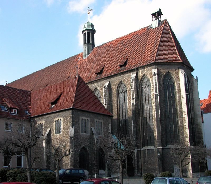 Konventsgebäude