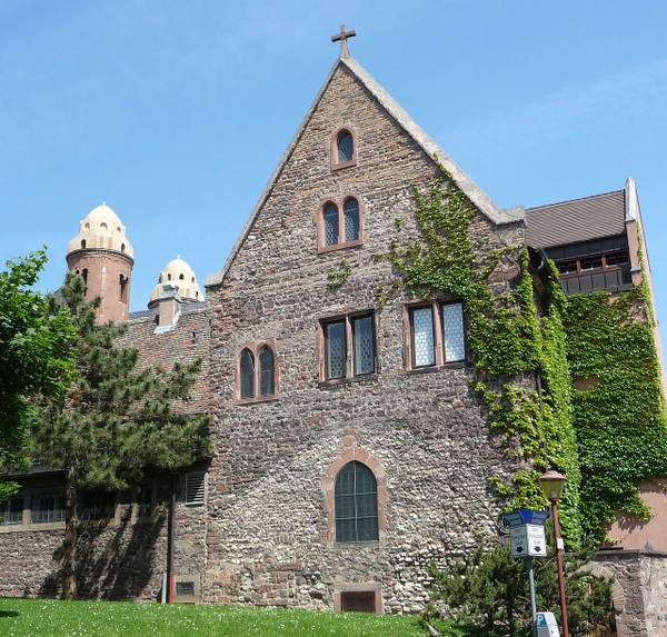 Dominikanerkloster St. Paulus