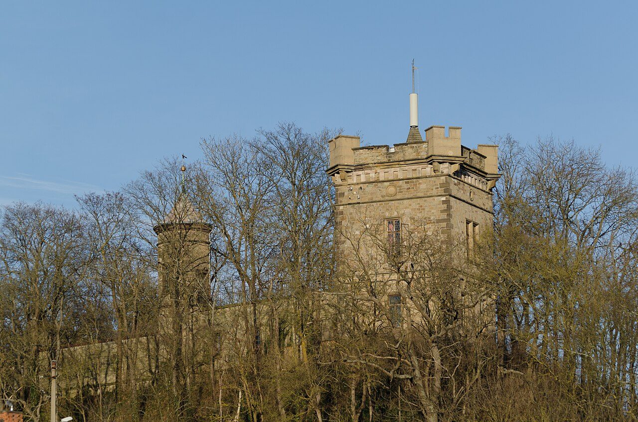 Benediktinerkloster Schweinfurt