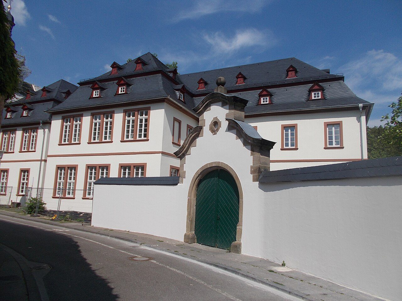 Welschnonnenkloster