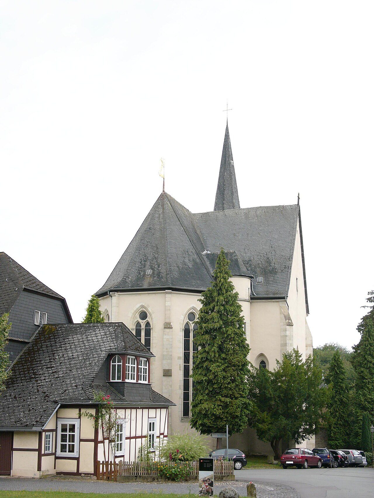 Königsberger Diakonissen-Mutterhaus der Barmherzigkeit Altenberg