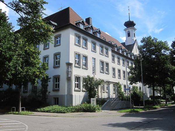 Herz-Jesu-Kloster