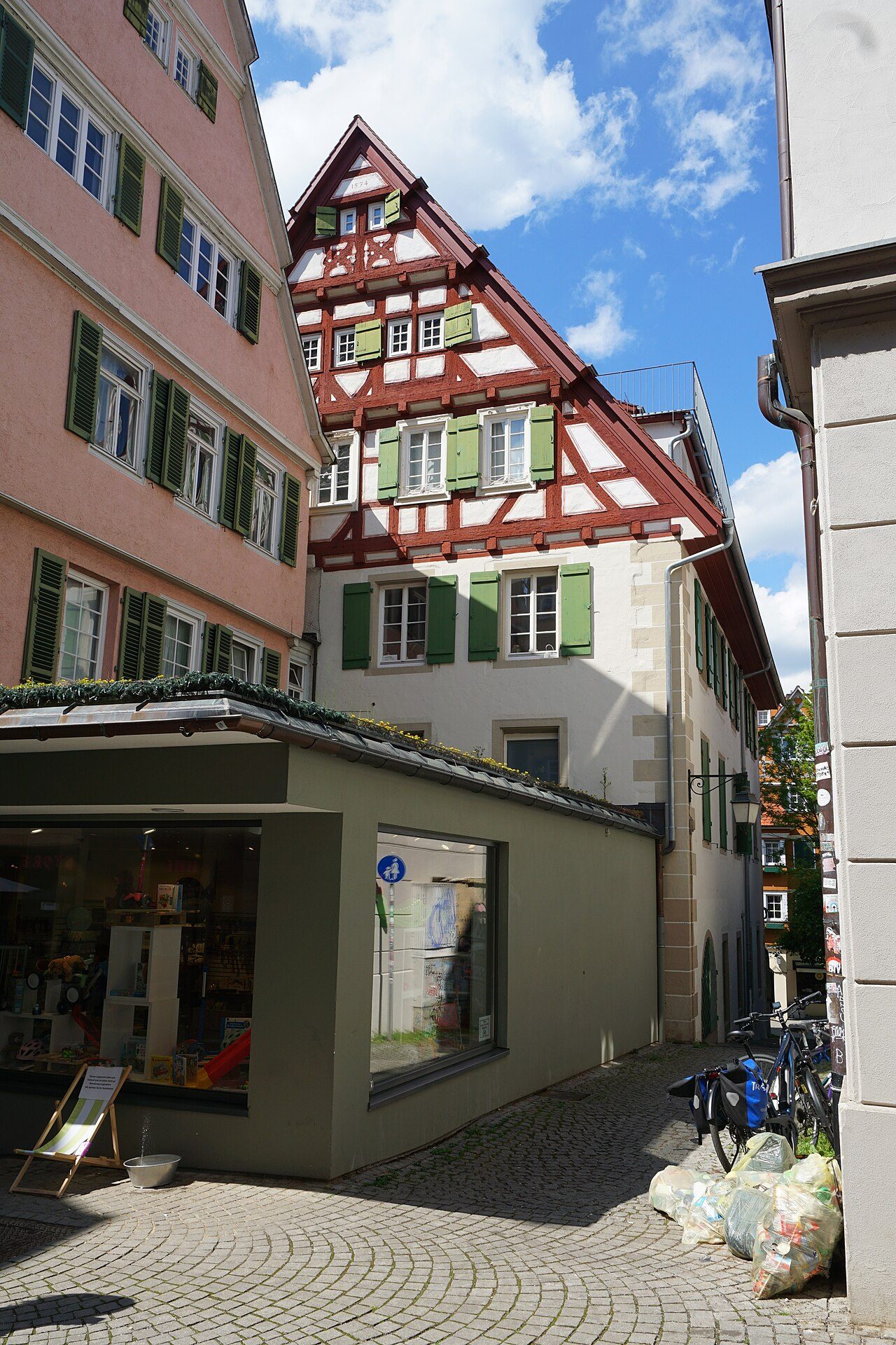 Lange Gasse 12/1
