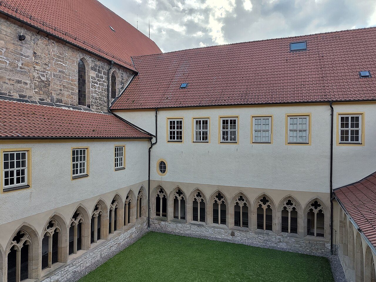 Augustinian Monastery